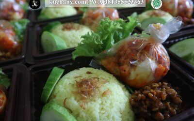Pesan Nasi Box di Jakarta Timur