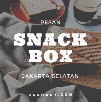 snackbox jakarta selatan