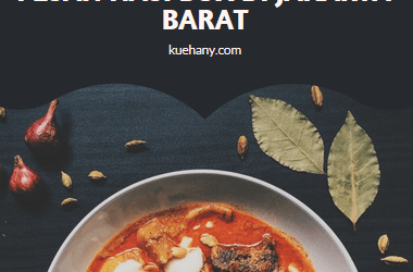 Pesan Nasi Box di Jakarta Barat