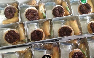 Pesan Snackbox di Jakarta Barat Pluit Untuk Acara Kampus