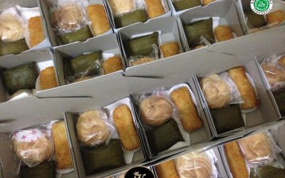 Pesan Snack Box Hive Office Tamansari Cawang Jakarta