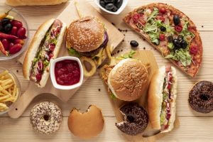 Fast Food dan Dampaknya Bagi Kesehatan
