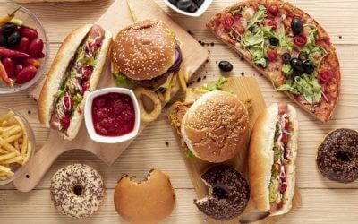 Fast Food dan Dampaknya Bagi Kesehatan