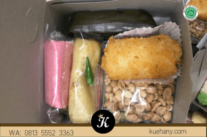 PESAN SNACK BOX CAWANG - JAKARTA