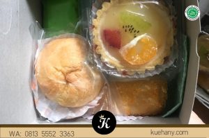 PESAN SNACK BOX GAMBIR