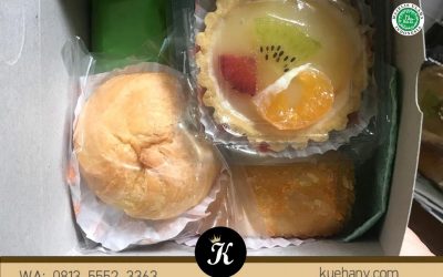 PESAN SNACK BOX GAMBIR