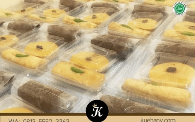 PESAN SNACK BOX UNTUK RAPAT KANTOR