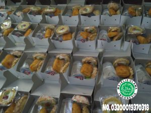 Pesan Snack Box Cocok Untuk Acara Lamaran