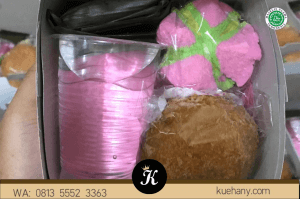 Pesan Snack Box Duren Sawit - Jakarta