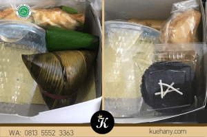 Pesan Snack Box di Jalan Proklamasi - Mas Ari