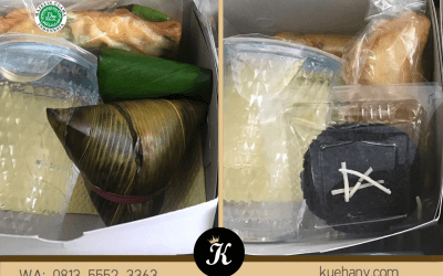 Pesan Snack Box di Jalan Proklamasi – Mas Ari