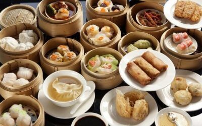 BERAGAM KULINER CHINESE YANG POPULER DI INDONESIA
