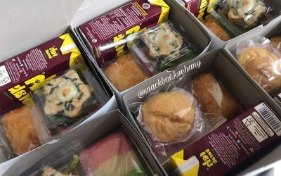 PAKET MENU CATERING NASI BOX JAKARTA UNTUK ACARA ULANGTAHUN