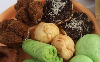 MEMASAK BERSAMA PASANGAN DI HARI VALENTINE