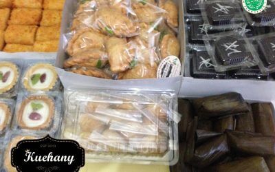 Pesan Kue Basah di Jagakarsa (Jakarta Selatan)