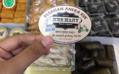 Pesan Kue Basah untuk Acara di Jakarta Pusat