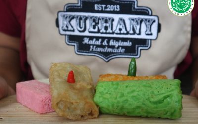 Pesan Snack Box Premium di Cikini