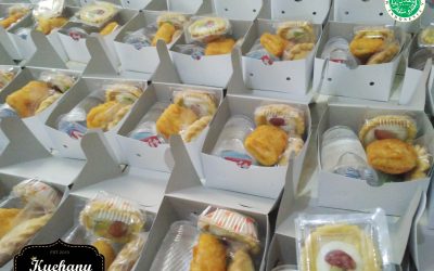 Pesan Snack Box Premium di Jakarta Timur