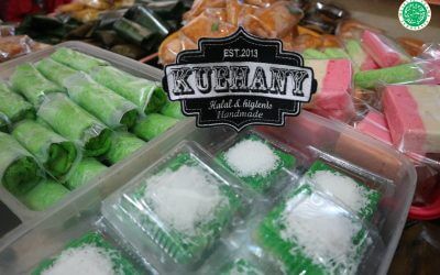Tips Pesan Kue Basah di Kelapa Gading
