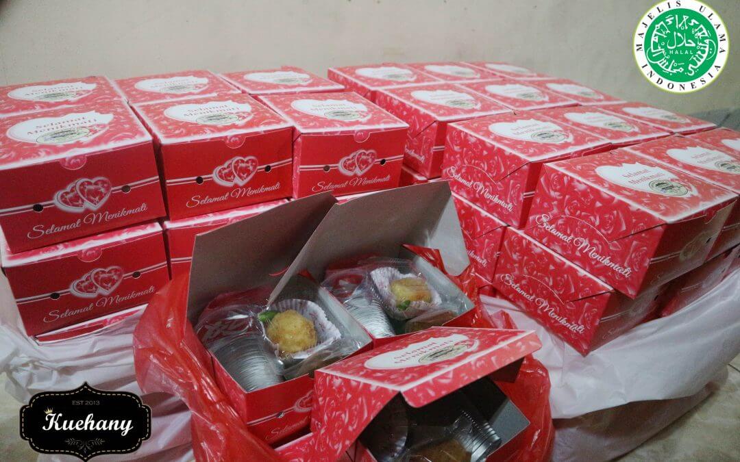 Pesan Antar Snack Box Premium di Jakarta Barat