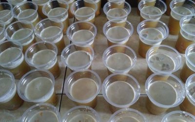 Pesan Takjil di Jakarta