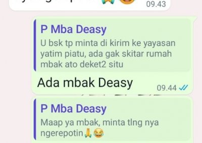 Mba Deasy