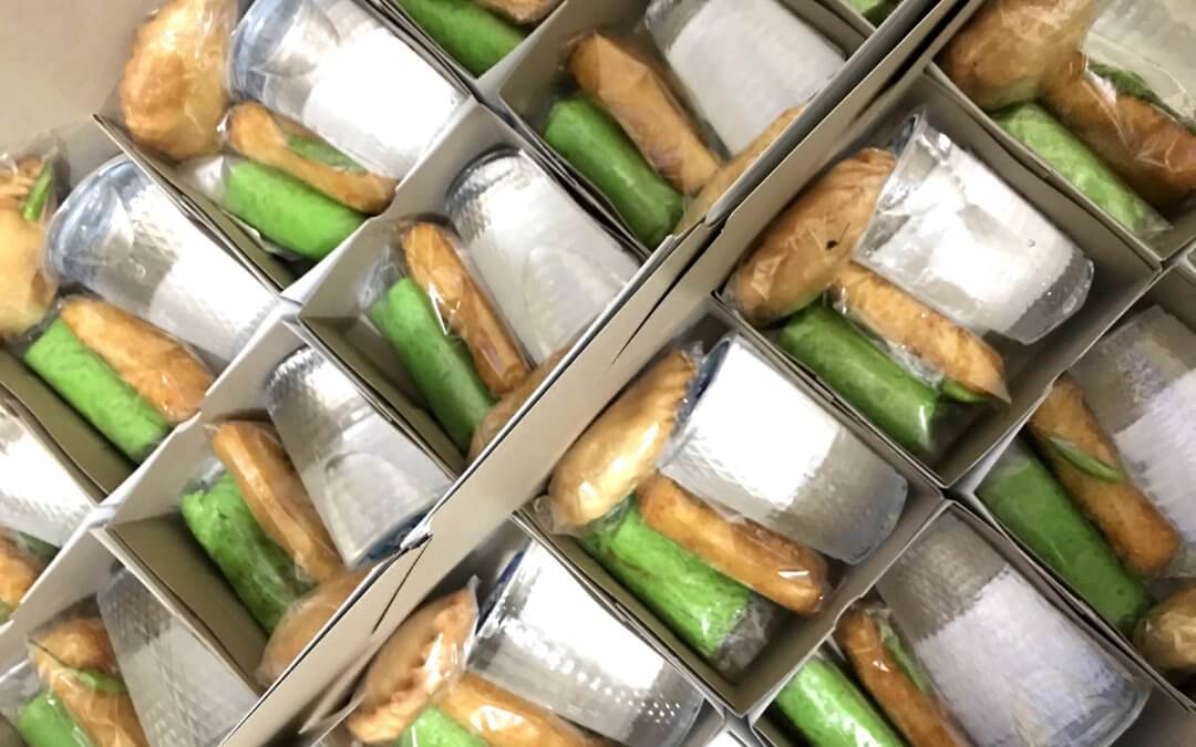 Snack Box Premium di Palmerah