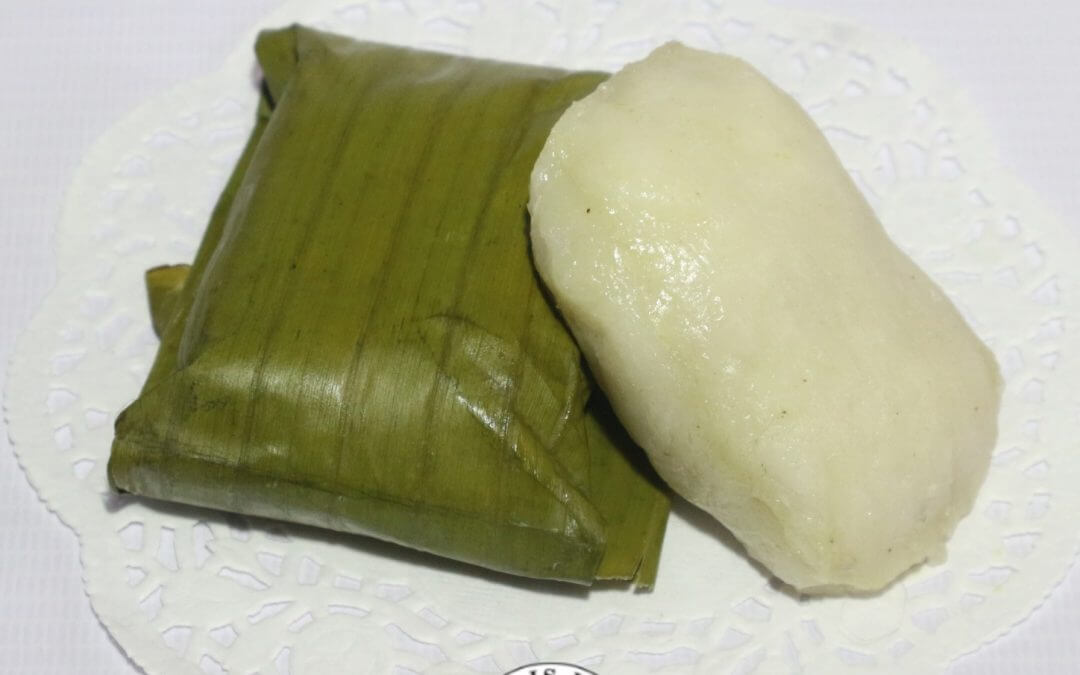 Kue Pisang / Nagasari