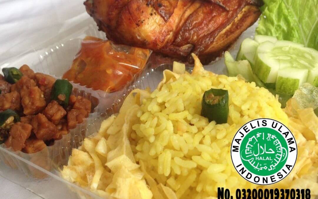 PESAN NASI BOX JAKARTA TIMUR