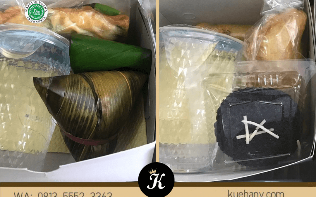 Pesan Snack Box di Jalan Proklamasi – Mas Ari
