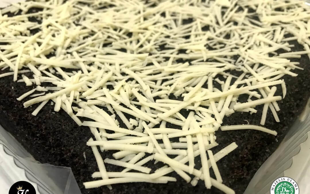 Bolu Ketan Hitam 1 Loyang