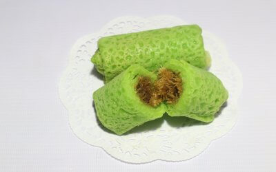 Resep Dadar Gulung : Nikmatnya Kelezatan dengan Resep Terbaik