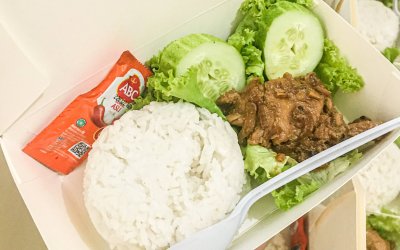 Nasi Box Kuehany : Menu Nasi untuk Berbagai Acara Spesial