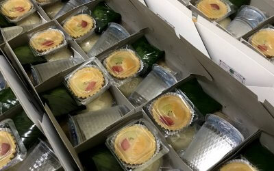 Snack Box Premium di Senen