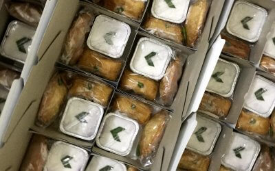 Snack Box Premium di Cipayung