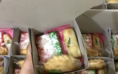 Snack Box Premium di Pulo Gadung