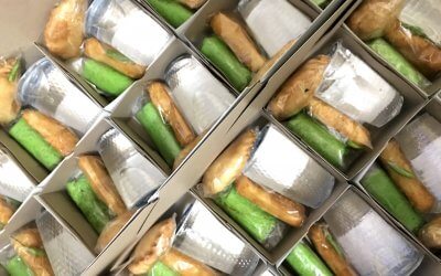 Snack Box Premium di Palmerah