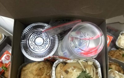 Snack Box Premium di Tebet