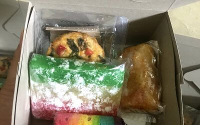 Snack Box Premium di Matraman