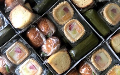 Snack Box Premium di Pasar Minggu