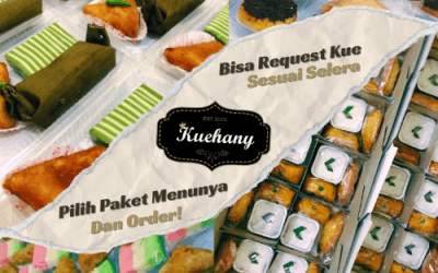 Snack Box Menu Paket Kuehany, Hubungi WA/CALL 08119877099