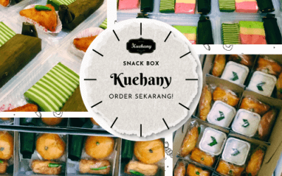 Snack Box Premium di Kuehany, Hubungi WA/CALL 08119877099