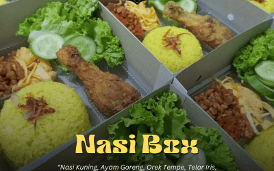 Nasi Box Premium dan Terjangkau hanya di Kuehany Jakarta! Pesan Sekarang WA/CALL 0811-9877-099!